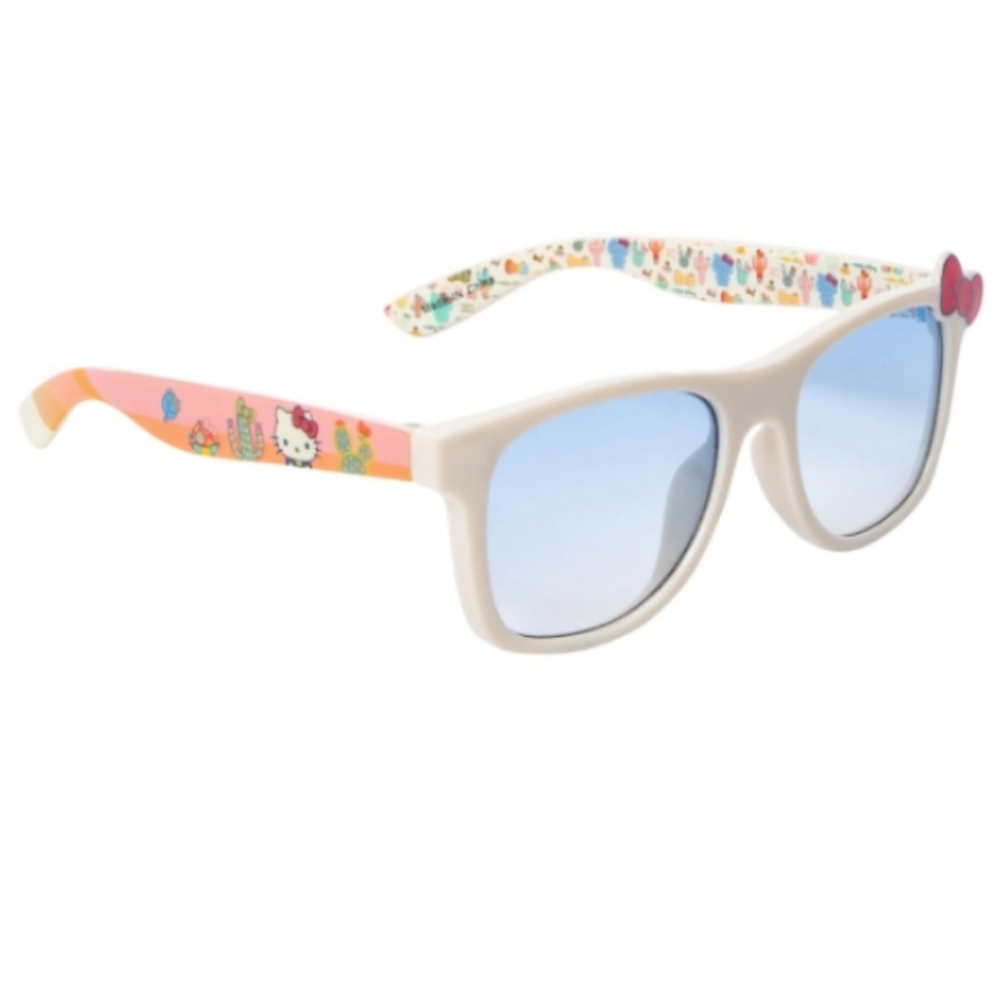 Hello Kitty Sunglasses with Blue Lenses (UNISEX)